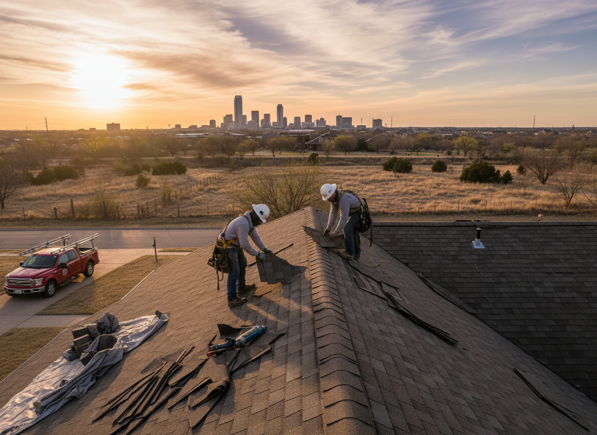 roofing in Mountain West