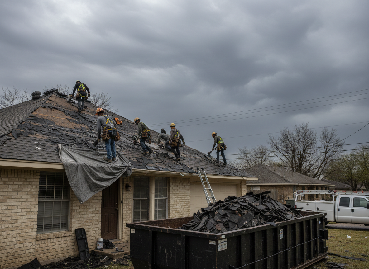 roofing in Southeast